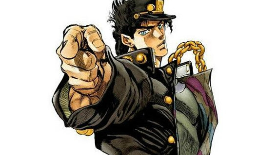 【中二日语】jojo:"老子不做人了!" 你学会了吗~